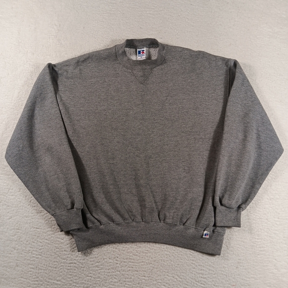 Russell Athletic Other - Champion Men's Gray Sweater